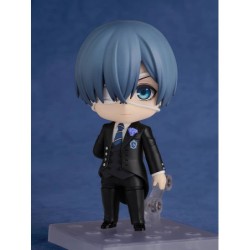 ND2710 Black Butler Ciel Phantomhive Sapphire Owl Version Nendoroid