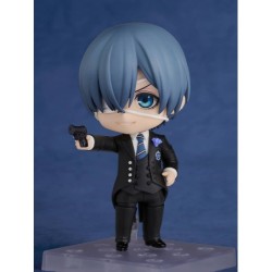 ND2710 Black Butler Ciel Phantomhive Sapphire Owl Version Nendoroid