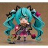 ND2759 Hatsune Miku Black Maneki Miku Version Nendoroid