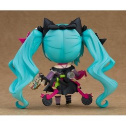 ND2759 Hatsune Miku Black Maneki Miku Version Nendoroid