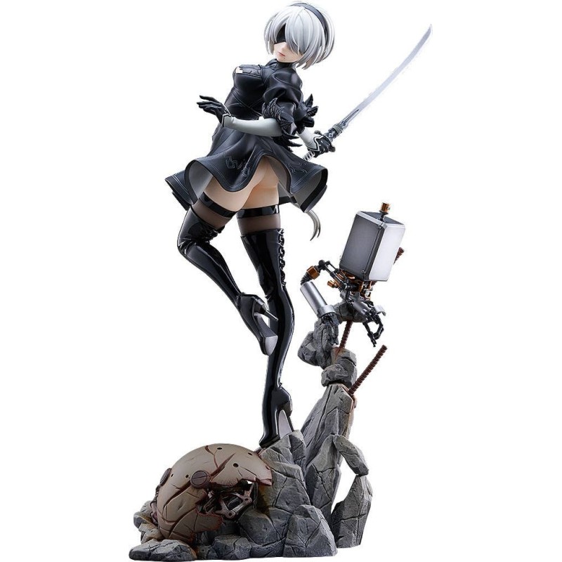 NieR Automata Ver1.1a 2B 1/7 Scale Figure