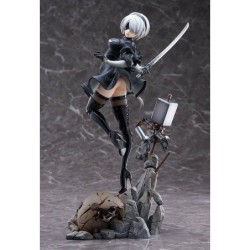 NieR Automata Ver1.1a 2B 1/7 Scale Figure