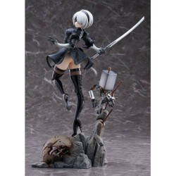 NieR Automata Ver1.1a 2B 1/7 Scale Figure