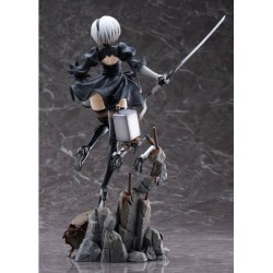 NieR Automata Ver1.1a 2B 1/7 Scale Figure