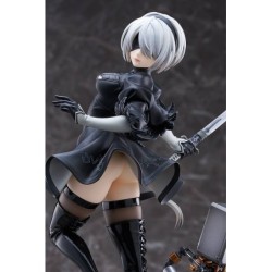 NieR Automata Ver1.1a 2B 1/7 Scale Figure