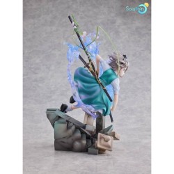 Touhou Project Youmu Konpaku Half Human Half Phantom Gardener Version 1/7 Scale