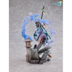 Touhou Project Youmu Konpaku Half Human Half Phantom Gardener Version 1/7 Scale