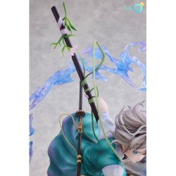 Touhou Project Youmu Konpaku Half Human Half Phantom Gardener Version 1/7 Scale