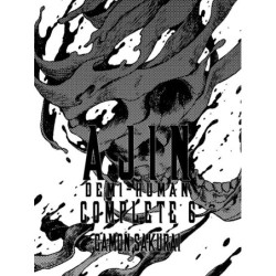 Ajin Demi-Human Complete Omnibus V06