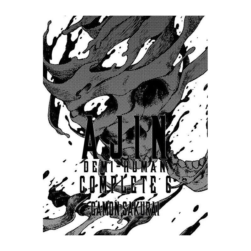 Ajin Demi-Human Complete Omnibus V06