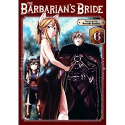 Barbarian's Bride V06