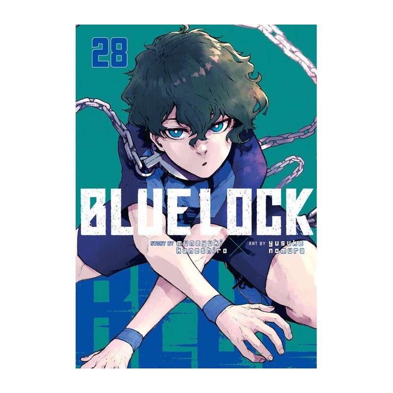 Blue Lock V28