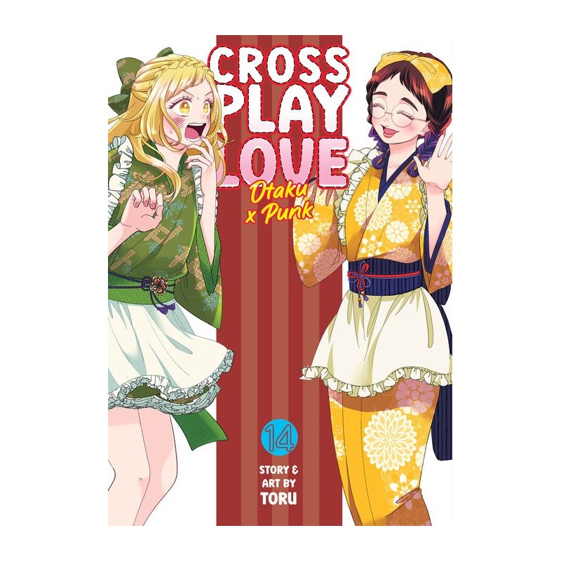 Crossplay Love Otaku X Punk V14