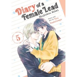 Diary of a Female Lead Shujinkou Nikki V05
