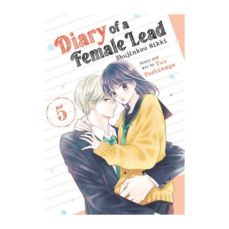 Diary of a Female Lead Shujinkou Nikki V05