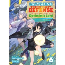 Easygoing Territory Defense by the Optimistic Lord Novel V06