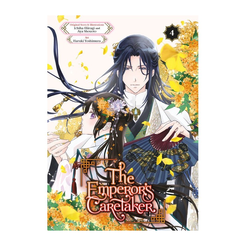 Emperor's Caretaker V04