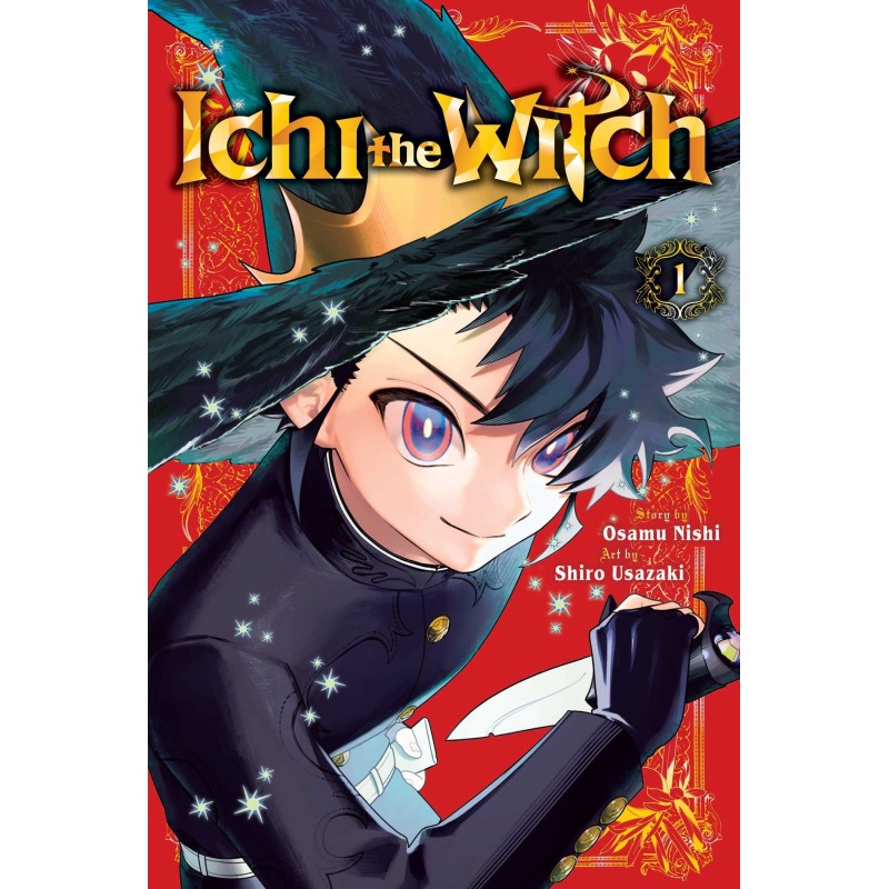 Ichi the Witch V01