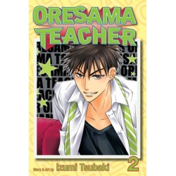 Oresama Teacher V02