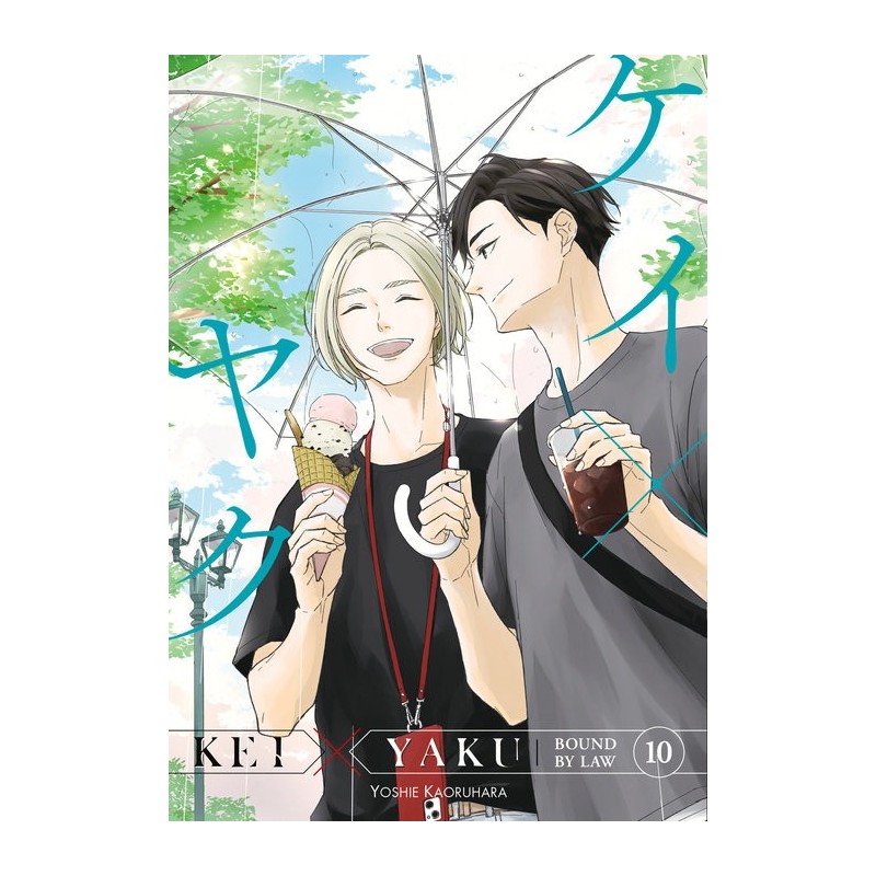 Kei X Yaku Bound by Law V10