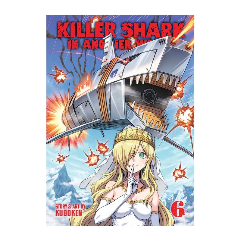 Killer Shark in Another World V06
