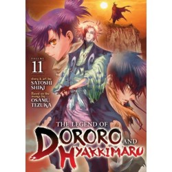 Legend of Dororo & Hyakkimaru V11