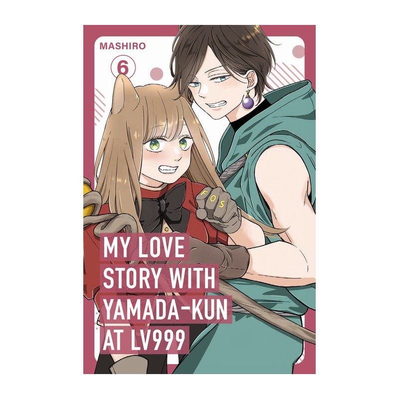 My Love Story with Yamada-Kun at Lv999 V06