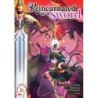 Reincarnated as a Sword Manga V16