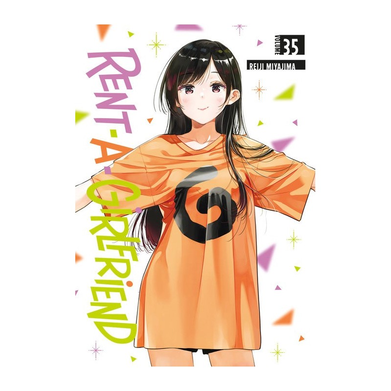 Rent-A-Girlfriend V35