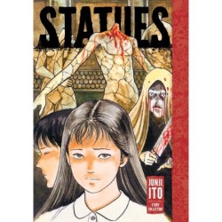 Statues Junji Ito Collection