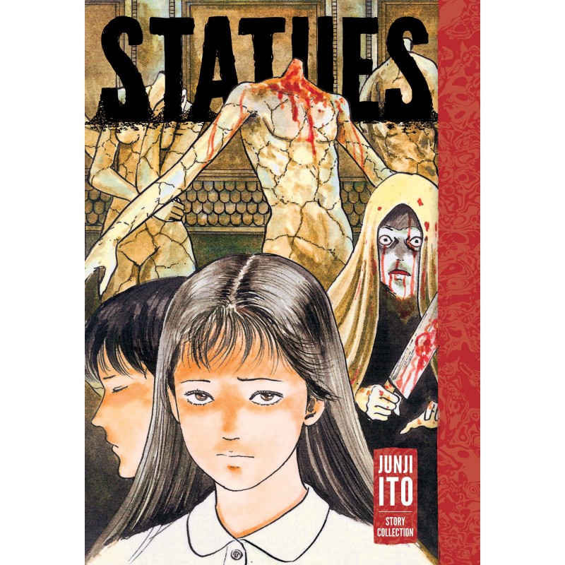 Statues Junji Ito Collection