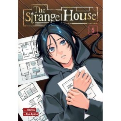 Strange House Manga V05
