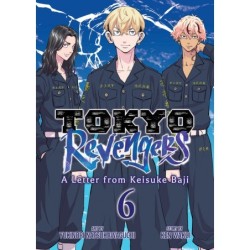 Tokyo Revengers A Letter from Keisuke Baji V06