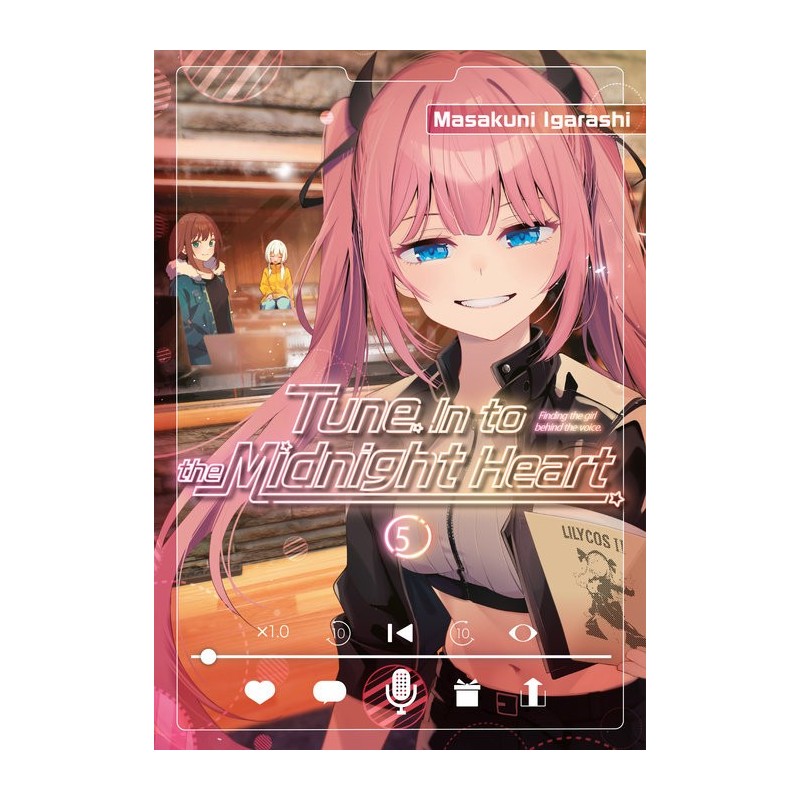 Tune in to the Midnight Heart V05