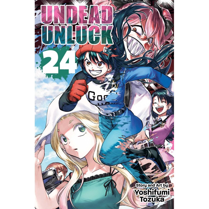 Undead Unluck V24