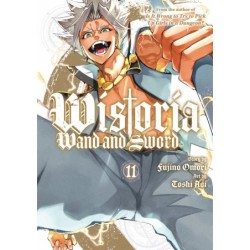 Wistoria Wand & Sword V11