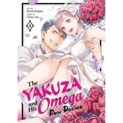 Yakuza & His Omega Raw Desire V04