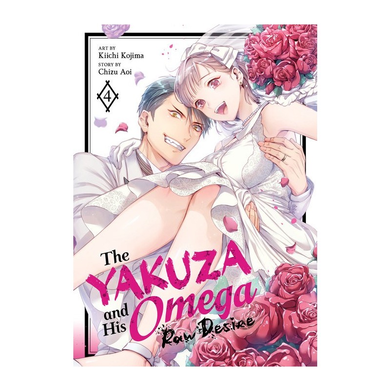 Yakuza & His Omega Raw Desire V04