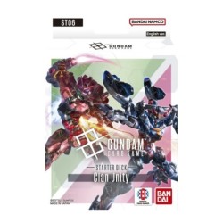 Gundam CG Clan Unity Starter Deck [ST06]