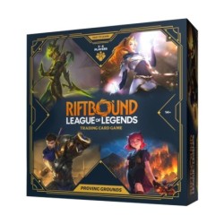 Riftbound LoL TCG Origins Proving Grounds Pack