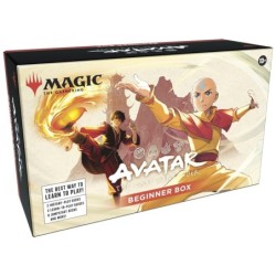 MtG Avatar the Last Airbender Beginner Box