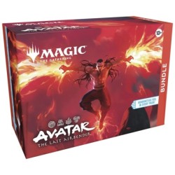 MtG Avatar the Last Airbender Bundle