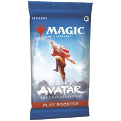 MtG Avatar the Last Airbender Play Booster