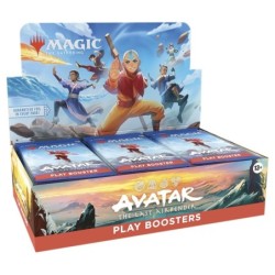 MtG Avatar the Last Airbender Play Booster Box
