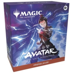 MtG Avatar the Last Airbender Pre-release Pack