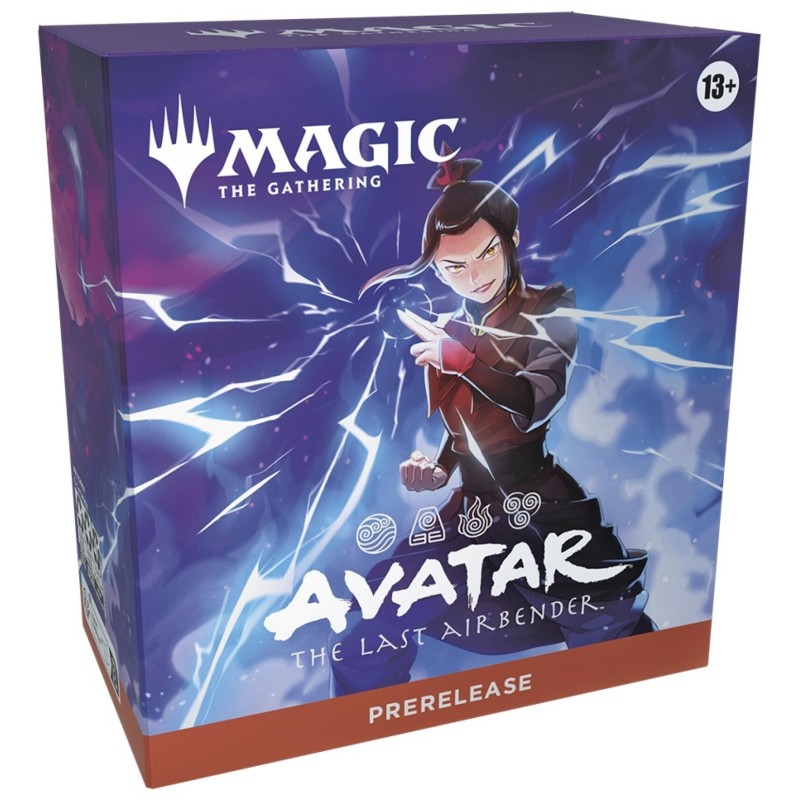 MtG Avatar the Last Airbender Pre-release Pack