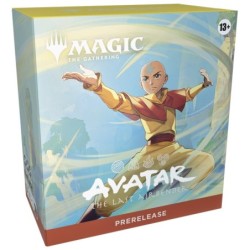 MtG Avatar the Last Airbender Pre-release Pack
