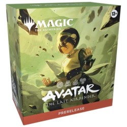 MtG Avatar the Last Airbender Pre-release Pack