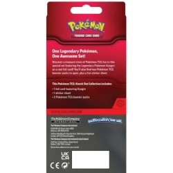 Pokemon Kyogre Knock Out Collection