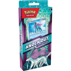 Pokemon Suicune Knock Out Collection